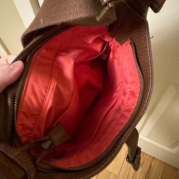 Matt & Nat Crossbody Brown Bag - Picture 5 of 11